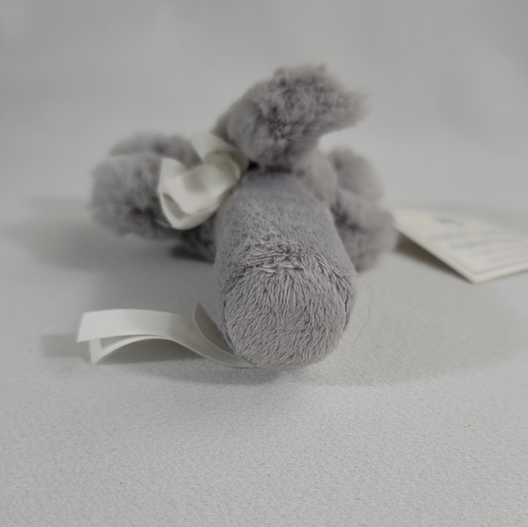 Pottery Barn Baby Elephant Squeaker - Picture 8 of 12